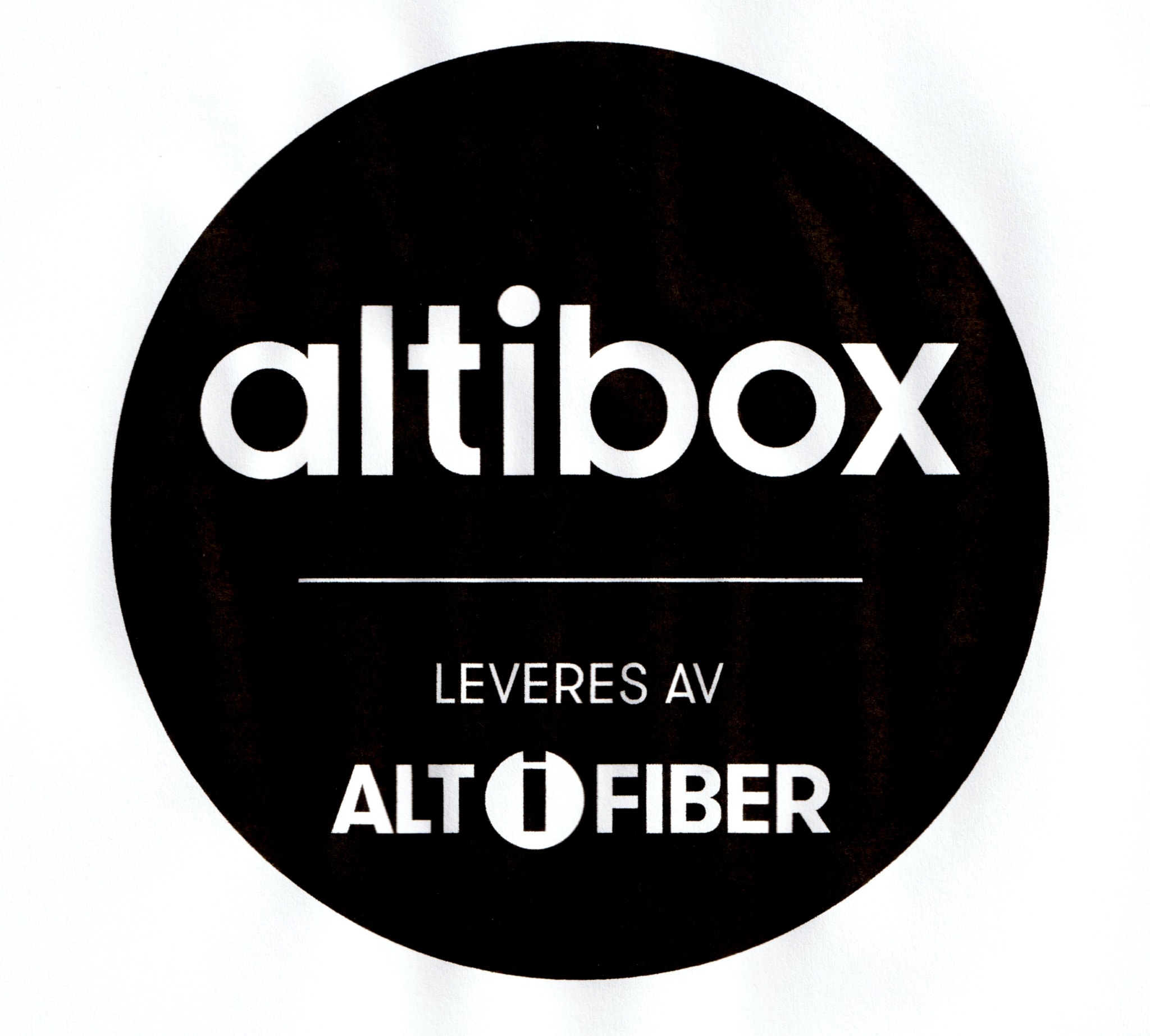 Tre nye år med Altifiber!